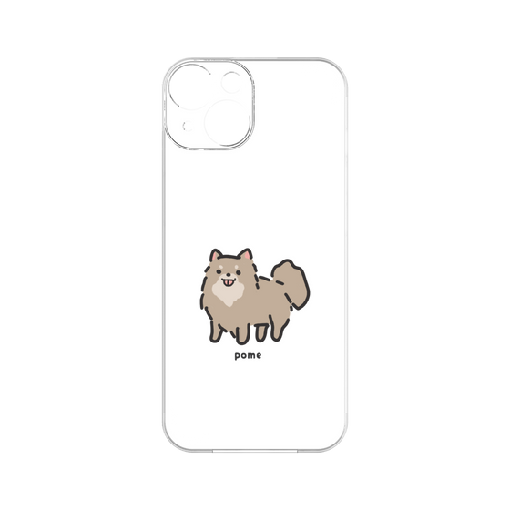 Premium Panel［ Original - CASEPLAY Dog - Pome ］
