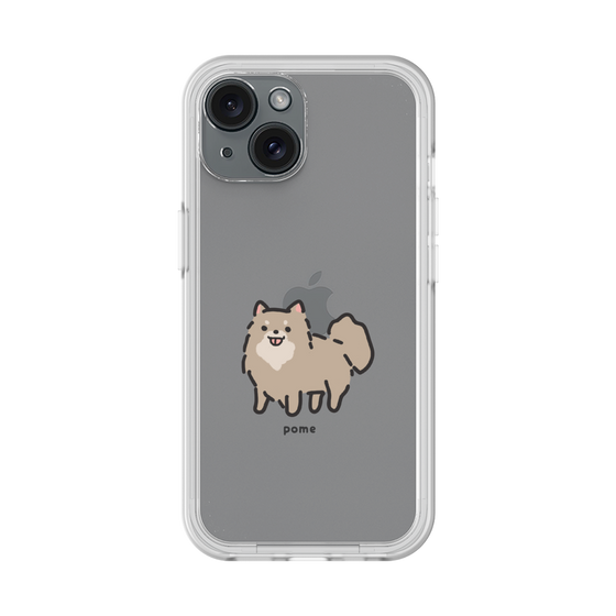 Premium Panel［ Original - CASEPLAY Dog - Pome ］