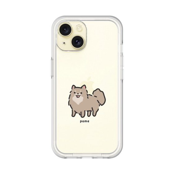 Premium Panel［ Original - CASEPLAY Dog - Pome ］