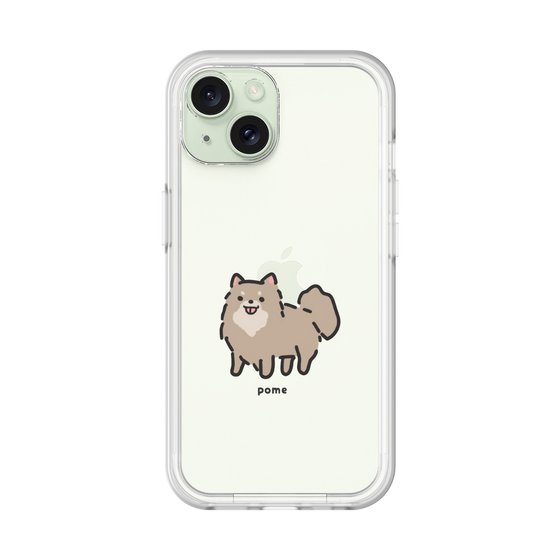Premium Panel［ Original - CASEPLAY Dog - Pome ］