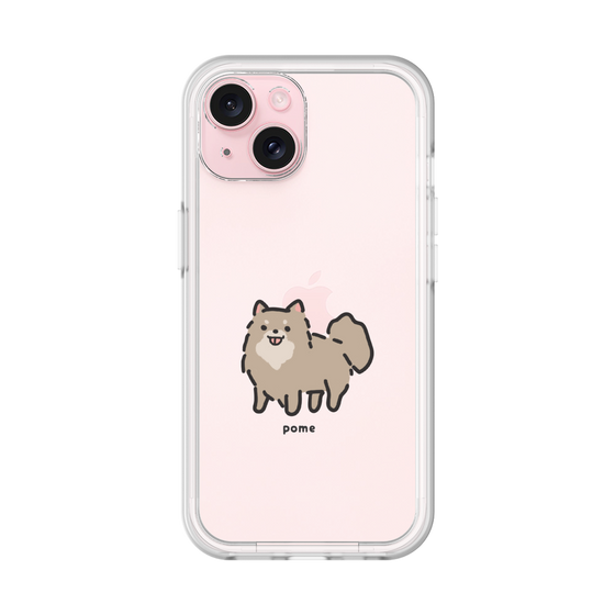 Premium Panel［ Original - CASEPLAY Dog - Pome ］