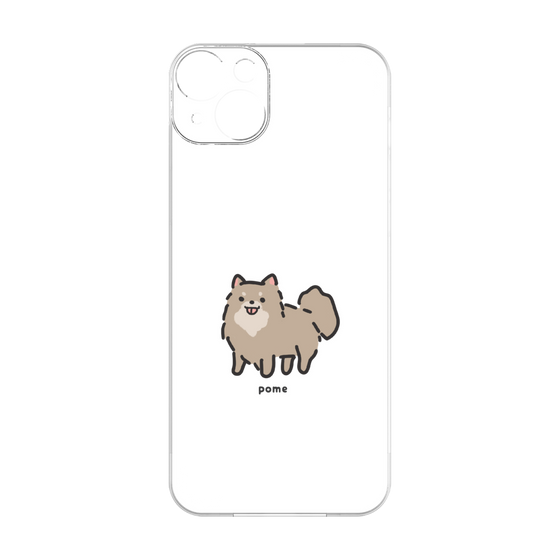 Premium Panel［ Original - CASEPLAY Dog - Pome ］