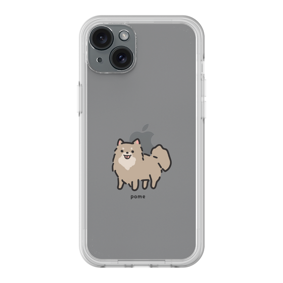 Premium Panel［ Original - CASEPLAY Dog - Pome ］