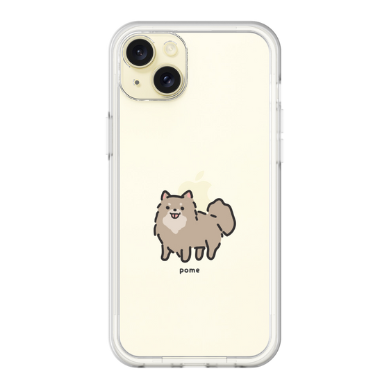 Premium Panel［ Original - CASEPLAY Dog - Pome ］