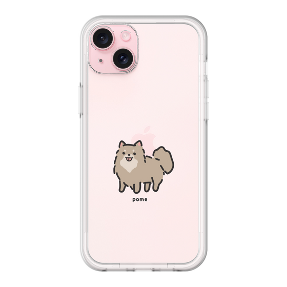 Premium Panel［ Original - CASEPLAY Dog - Pome ］