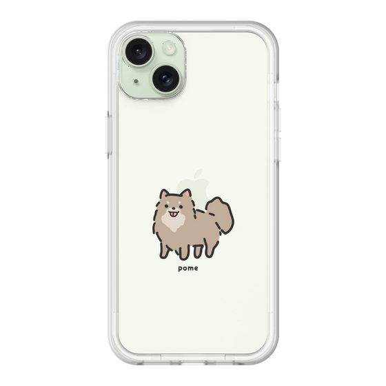 Premium Panel［ Original - CASEPLAY Dog - Pome ］