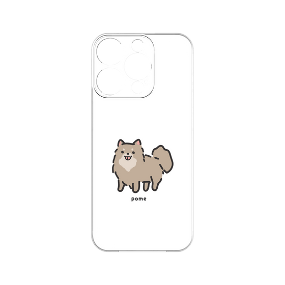 Premium Panel［ Original - CASEPLAY Dog - Pome ］