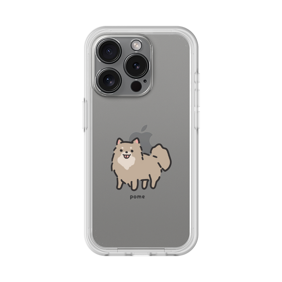 Premium Panel［ Original - CASEPLAY Dog - Pome ］