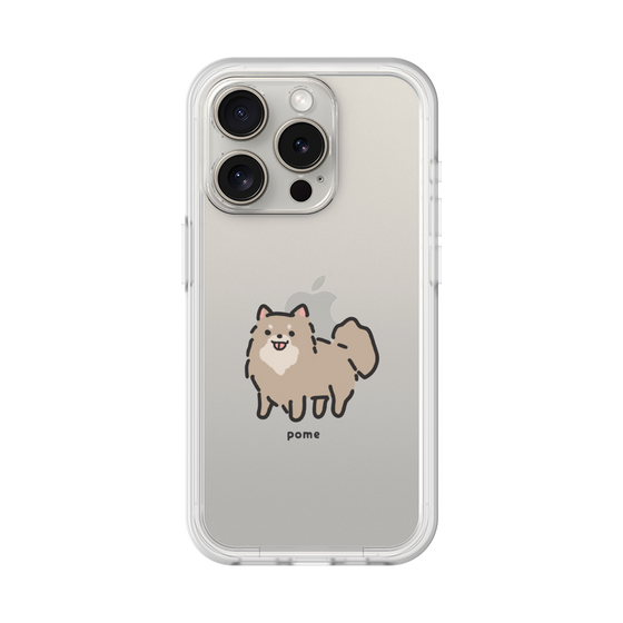 Premium Panel［ Original - CASEPLAY Dog - Pome ］