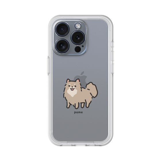 Premium Panel［ Original - CASEPLAY Dog - Pome ］