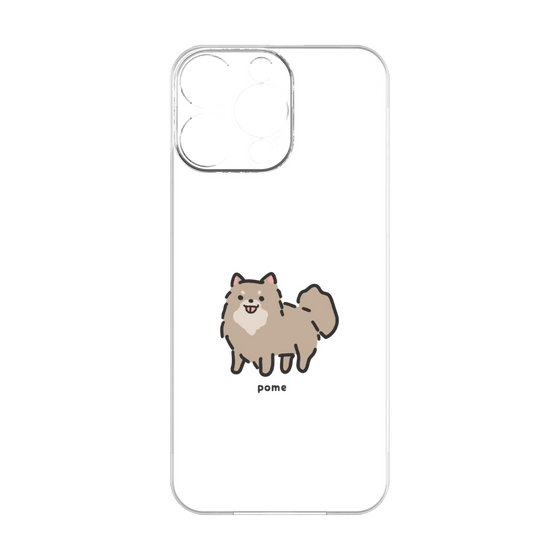 Premium Panel［ Original - CASEPLAY Dog - Pome ］