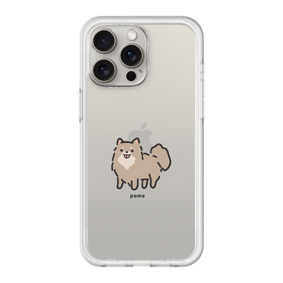 Premium Panel［ Original - CASEPLAY Dog - Pome ］