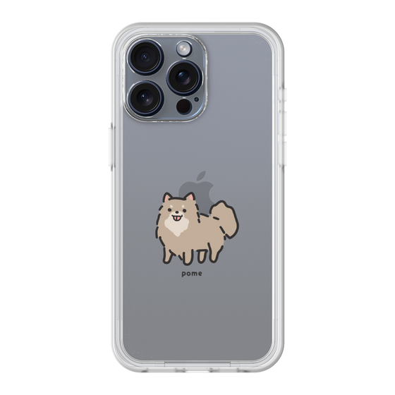 Premium Panel［ Original - CASEPLAY Dog - Pome ］