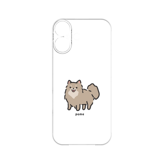 Premium Panel［ Original - CASEPLAY Dog - Pome ］