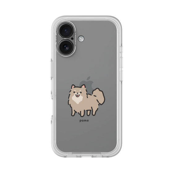 Premium Panel［ Original - CASEPLAY Dog - Pome ］