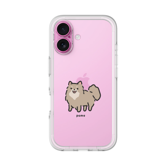 Premium Panel［ Original - CASEPLAY Dog - Pome ］