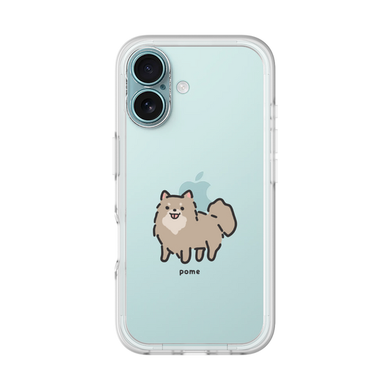 Premium Panel［ Original - CASEPLAY Dog - Pome ］