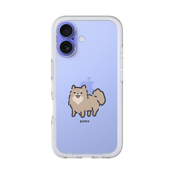 Premium Panel［ Original - CASEPLAY Dog - Pome ］