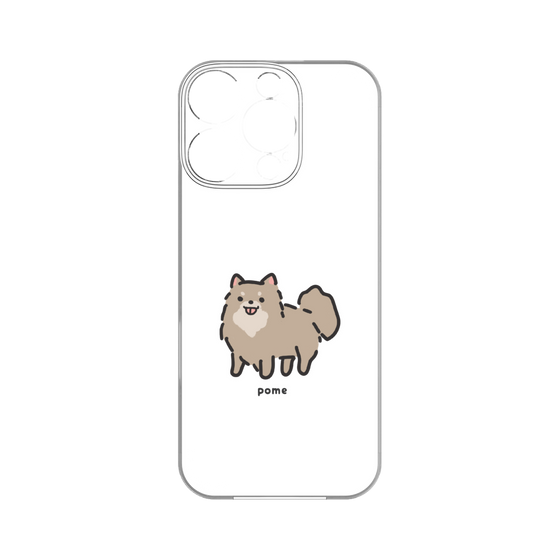 Premium Panel［ Original - CASEPLAY Dog - Pome ］