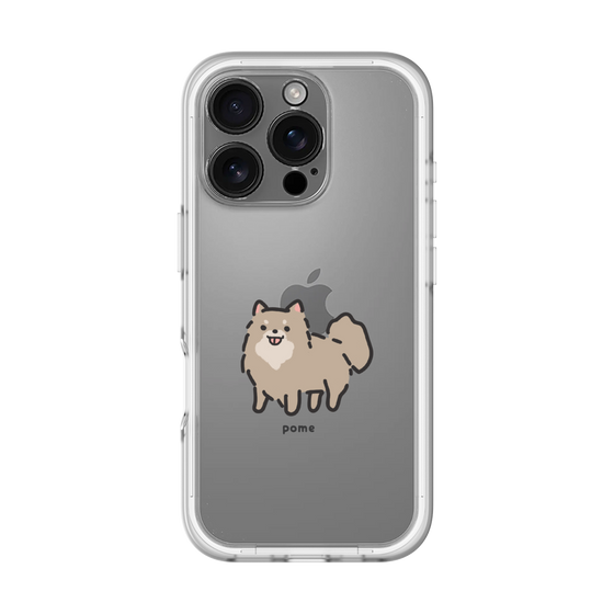 Premium Panel［ Original - CASEPLAY Dog - Pome ］