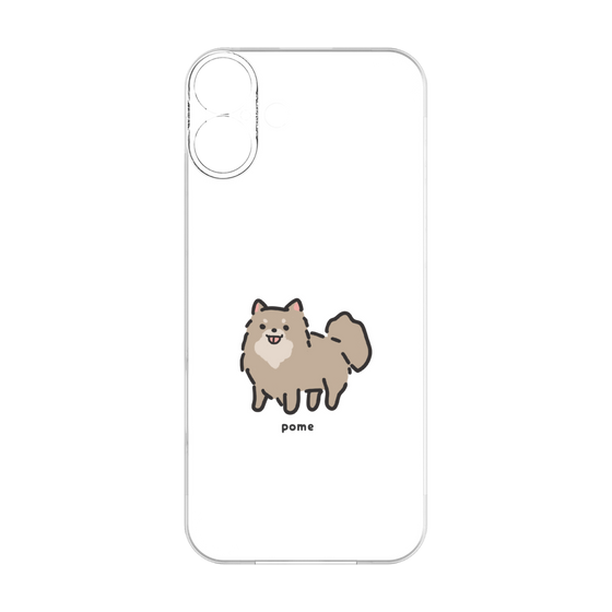 Premium Panel［ Original - CASEPLAY Dog - Pome ］