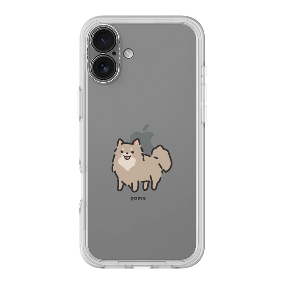 Premium Panel［ Original - CASEPLAY Dog - Pome ］