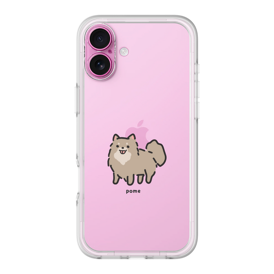 Premium Panel［ Original - CASEPLAY Dog - Pome ］
