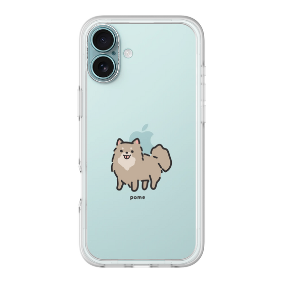 Premium Panel［ Original - CASEPLAY Dog - Pome ］