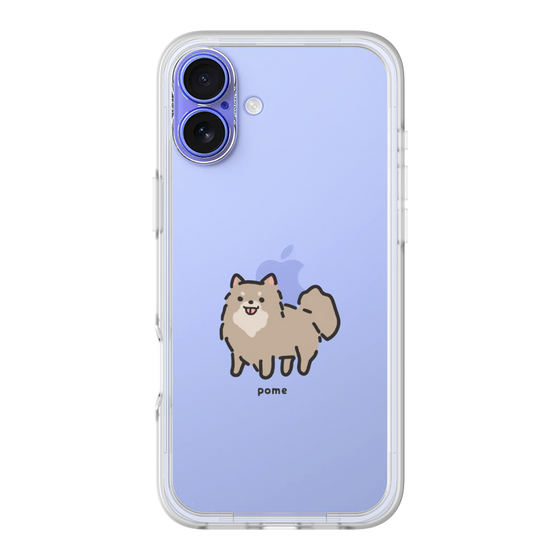 Premium Panel［ Original - CASEPLAY Dog - Pome ］