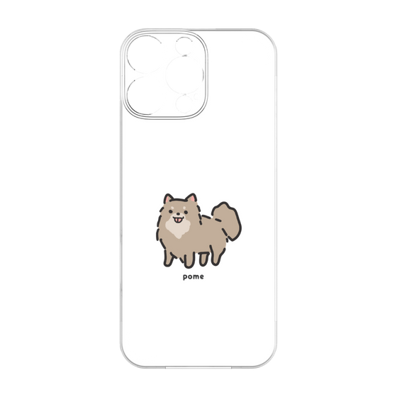 Premium Panel［ Original - CASEPLAY Dog - Pome ］