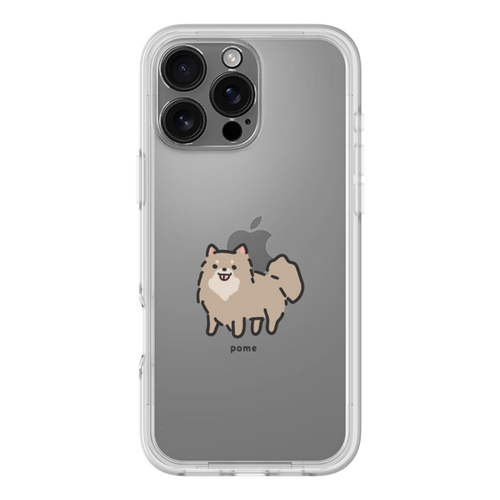 Premium Panel［ Original - CASEPLAY Dog - Pome ］