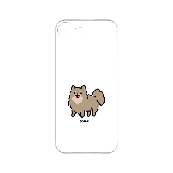Premium Panel［ Original - CASEPLAY Dog - Pome ］