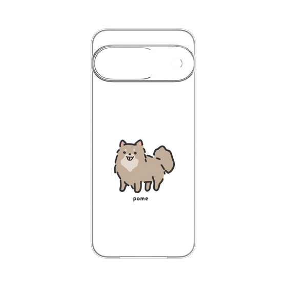 Premium Panel［ Original - CASEPLAY Dog - Pome ］
