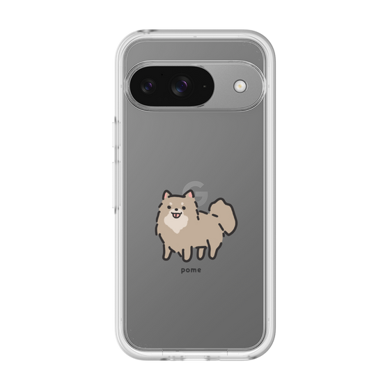 Premium Panel［ Original - CASEPLAY Dog - Pome ］