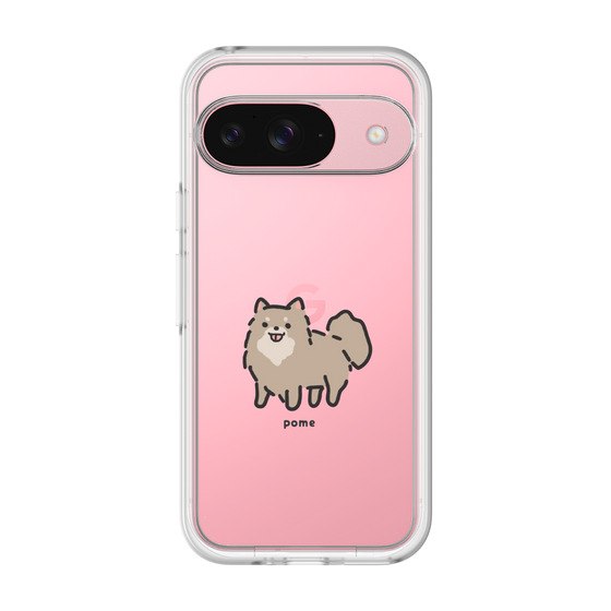 Premium Panel［ Original - CASEPLAY Dog - Pome ］