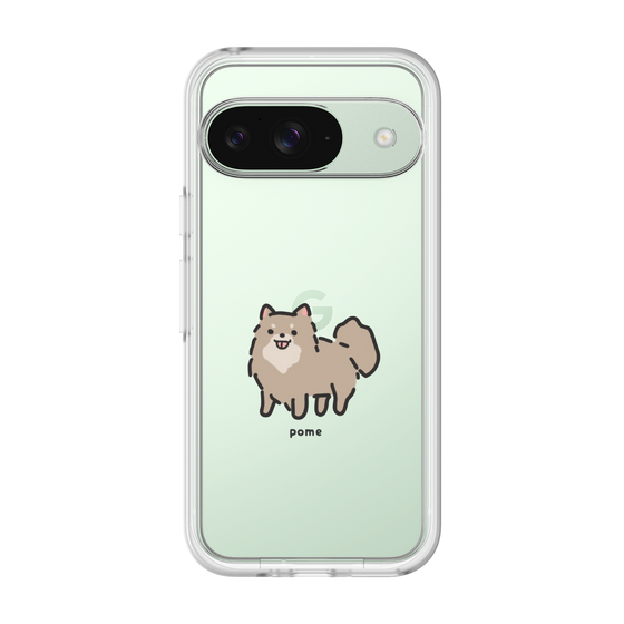 Premium Panel［ Original - CASEPLAY Dog - Pome ］