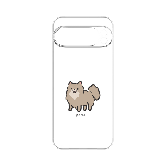Premium Panel［ Original - CASEPLAY Dog - Pome ］