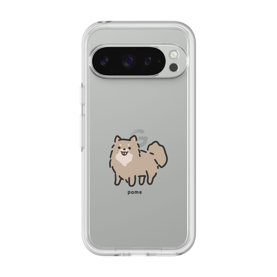 Premium Panel［ Original - CASEPLAY Dog - Pome ］