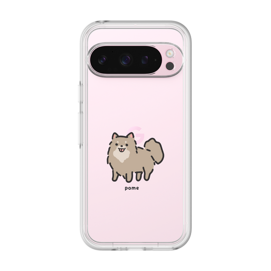 Premium Panel［ Original - CASEPLAY Dog - Pome ］