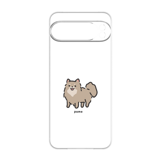 Premium Panel［ Original - CASEPLAY Dog - Pome ］