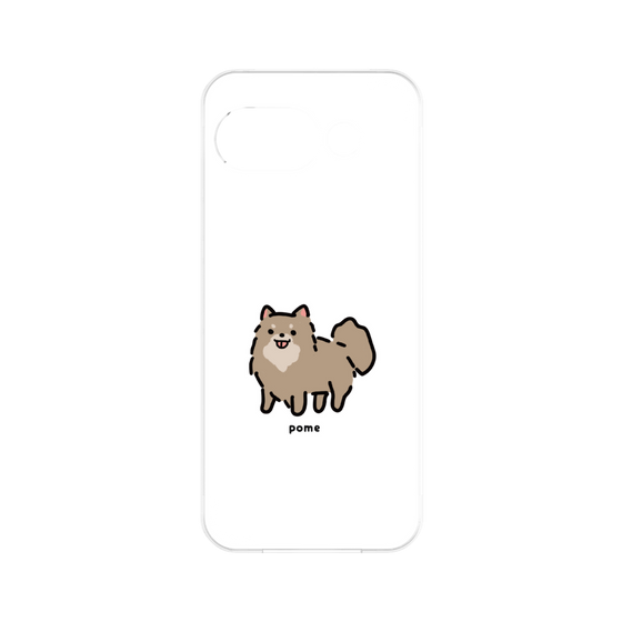 Premium Panel［ Original - CASEPLAY Dog - Pome ］