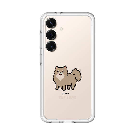 Premium Panel［ Original - CASEPLAY Dog - Pome ］