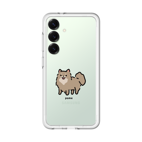 Premium Panel［ Original - CASEPLAY Dog - Pome ］