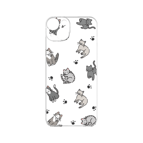 Premium Panel［ Original - CASEPLAY Cat All-over Pattern - color ］