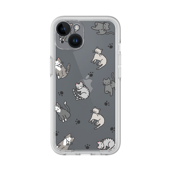 Premium Panel［ Original - CASEPLAY Cat All-over Pattern - color ］