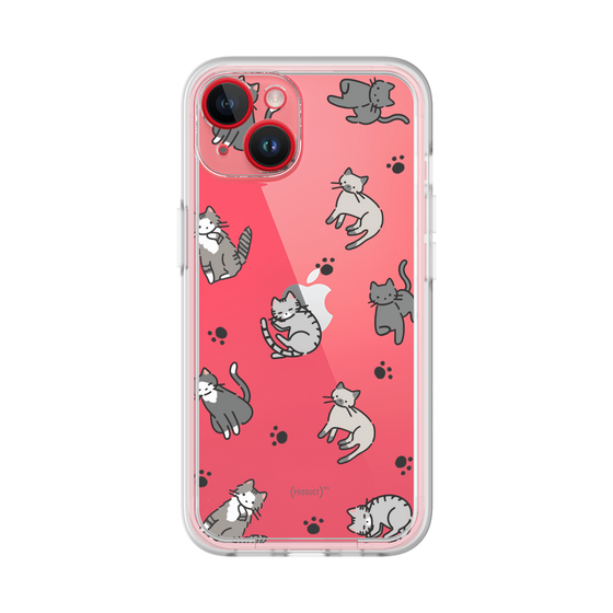 Premium Panel［ Original - CASEPLAY Cat All-over Pattern - color ］