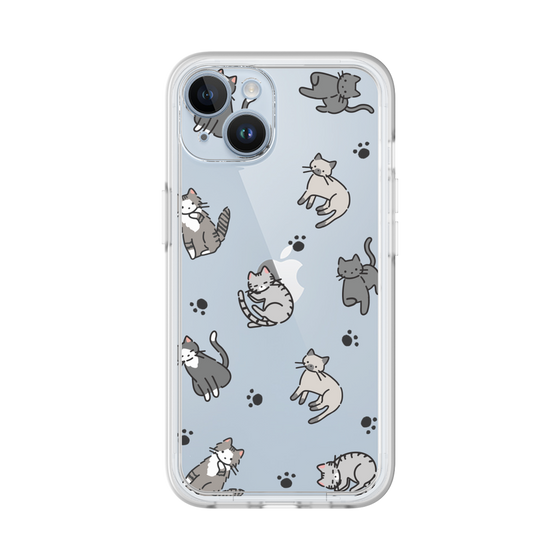 Premium Panel［ Original - CASEPLAY Cat All-over Pattern - color ］