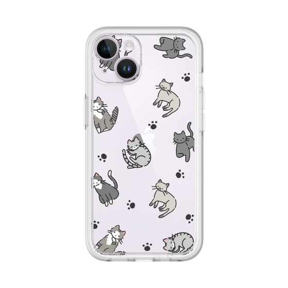 Premium Panel［ Original - CASEPLAY Cat All-over Pattern - color ］
