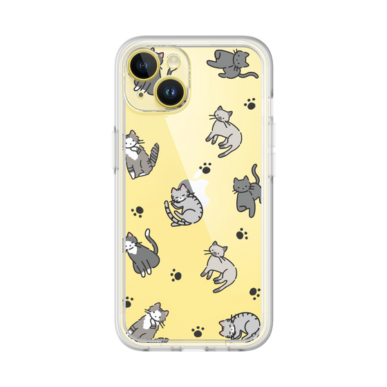 Premium Panel［ Original - CASEPLAY Cat All-over Pattern - color ］
