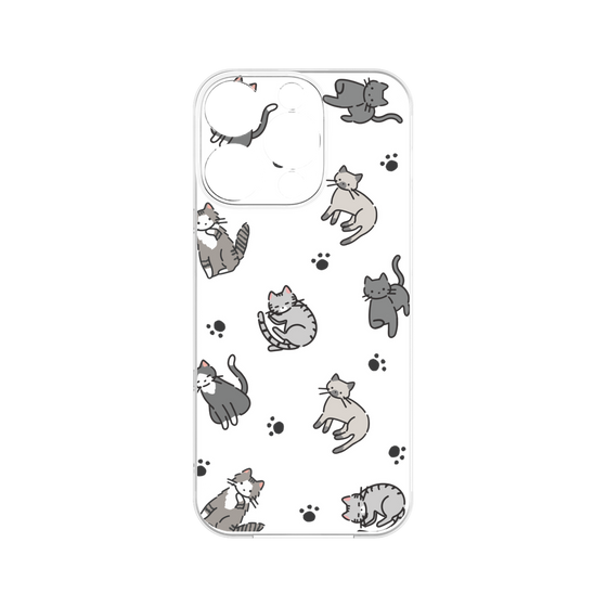 Premium Panel［ Original - CASEPLAY Cat All-over Pattern - color ］